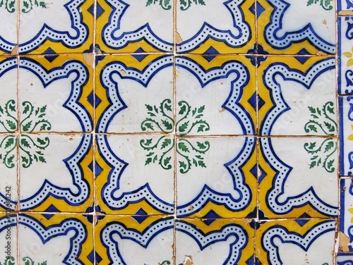 Azulejos portugueses