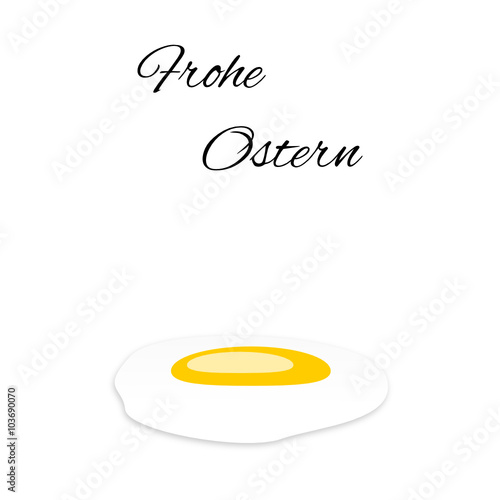 Frohe Ostern
