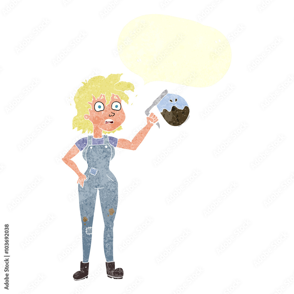 too much coffee retro speech bubble cartoon too much coffee retro speech bubble cartoon