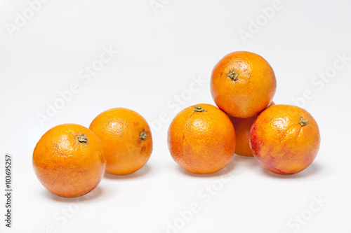 Orangen