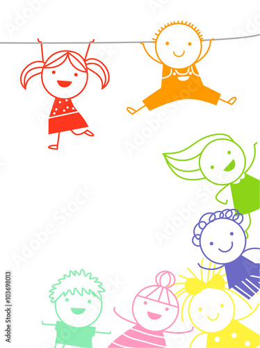 Sketch children