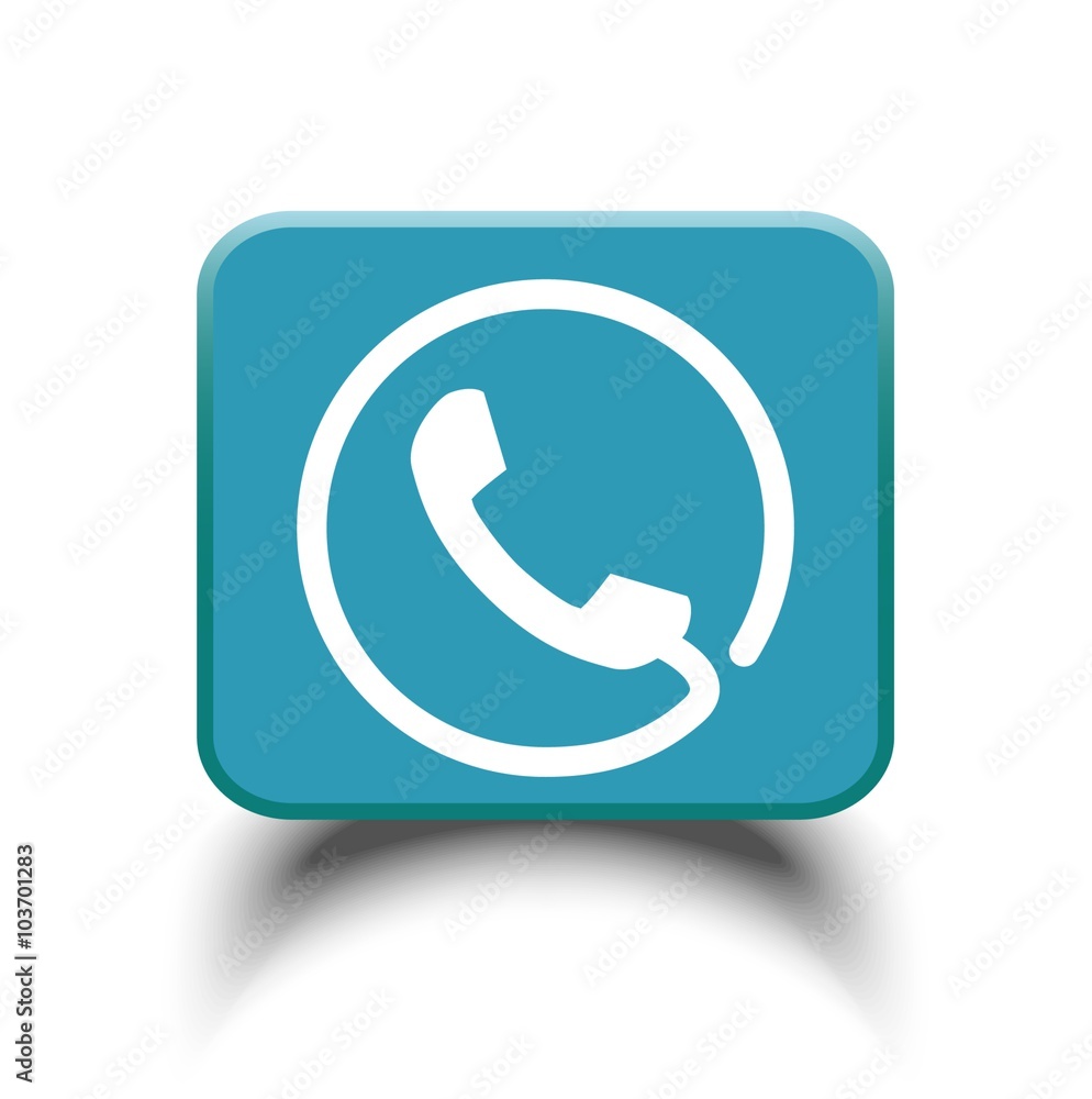 Pictograph of phone Pictograph of phone