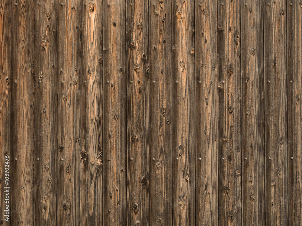 Fototapeta premium 古い板壁