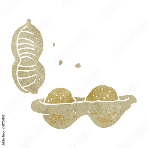 retro cartoon peanuts