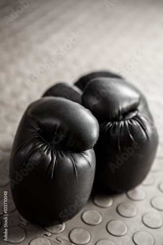 Close up of Boxing gloves
