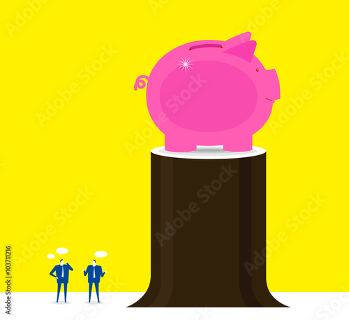 How to get the money? business opportunity.