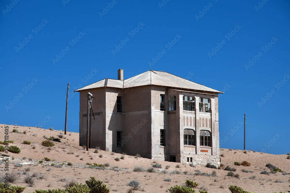 Fototapeta premium Kolmanskop, Namibia