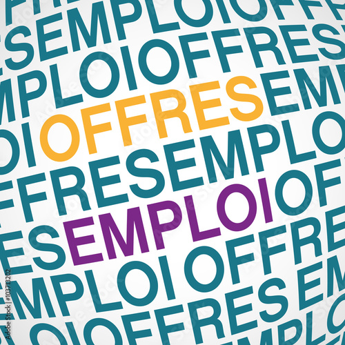 offres d'emploi
