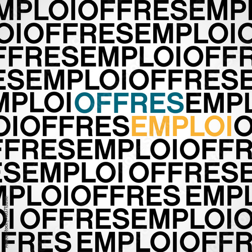 offres d'emploi