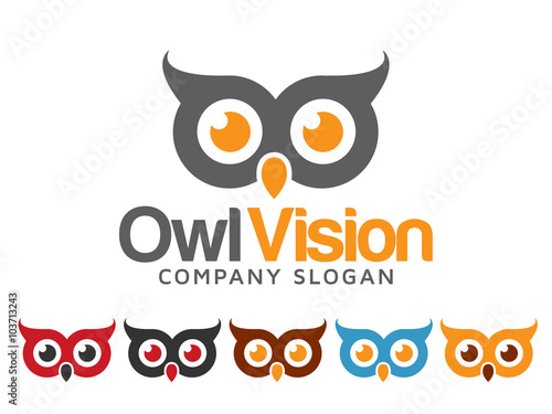 Owl Logo