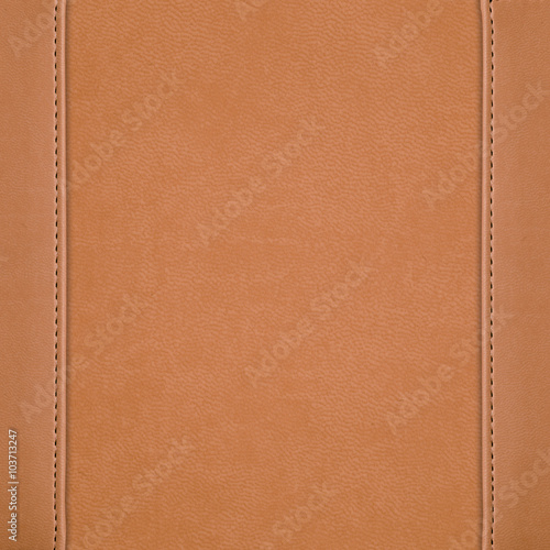 beige leather background