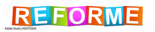 réforme