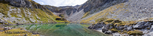 Panoramabild Neukarsee