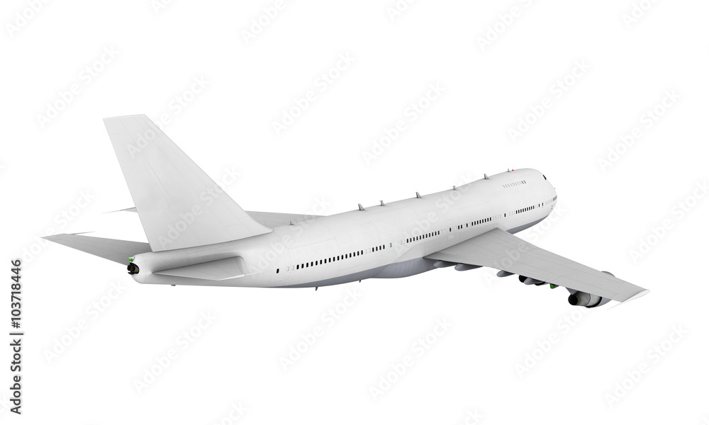 Commercial Airplane