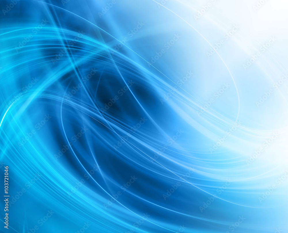Abstract blue background Abstract blue background