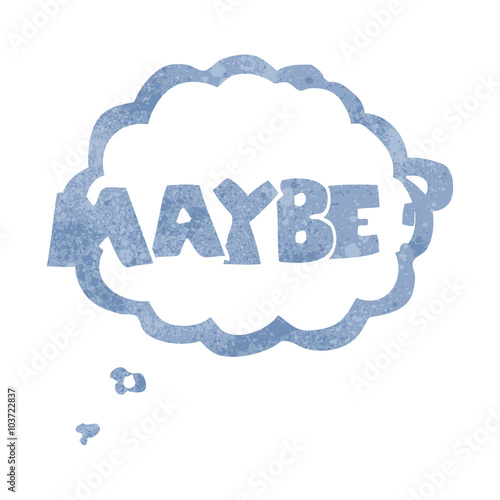 maybe retro cartoon symbol