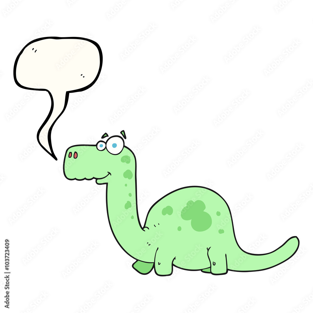 speech bubble cartoon dinosaur speech bubble cartoon dinosaur