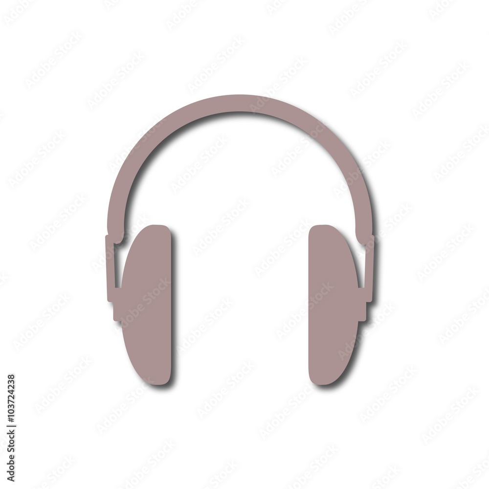 Headphone icon Headphone icon