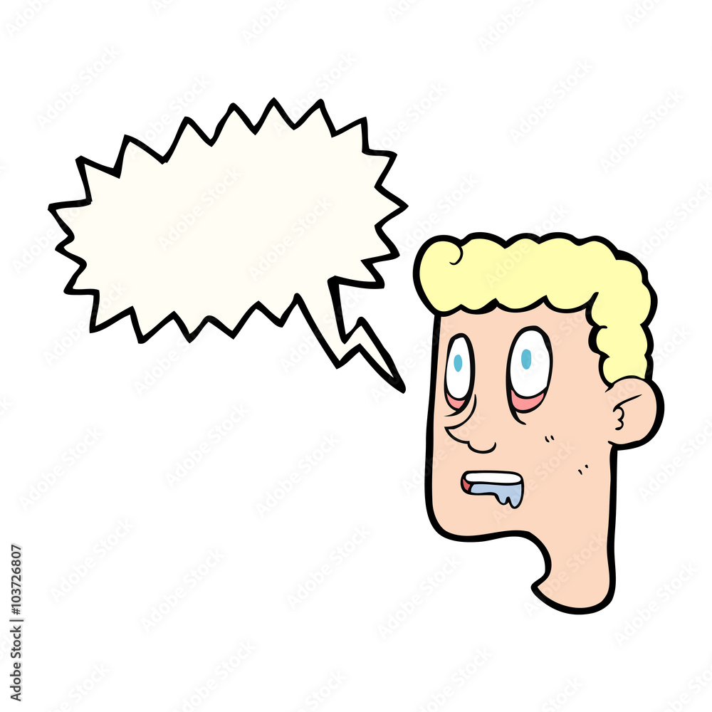 speech bubble cartoon staring man drooling speech bubble cartoon staring man drooling