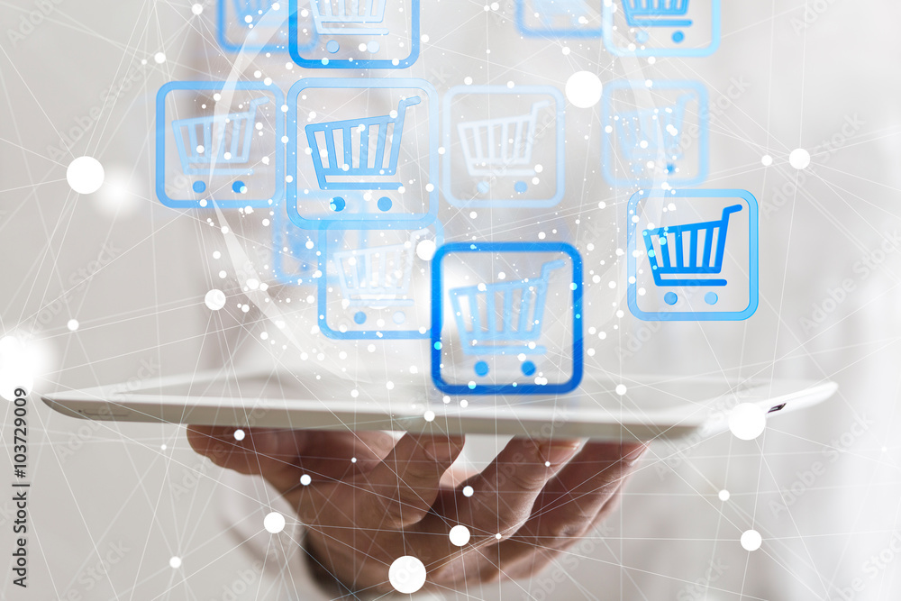 shopping digital shopping digital