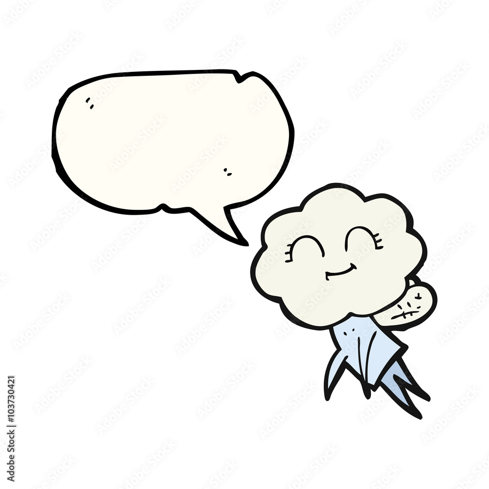 speech bubble cartoon magical creature speech bubble cartoon magical creature