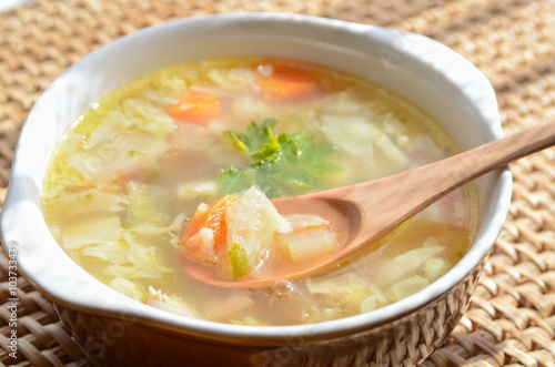 vegetable soup