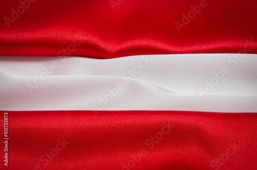 flag of Austria