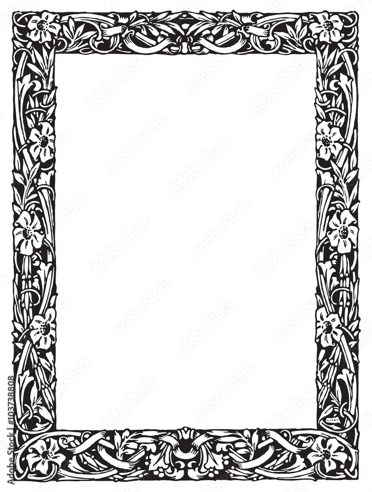 Vintage Frame