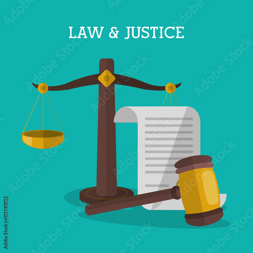 Law and justice design 