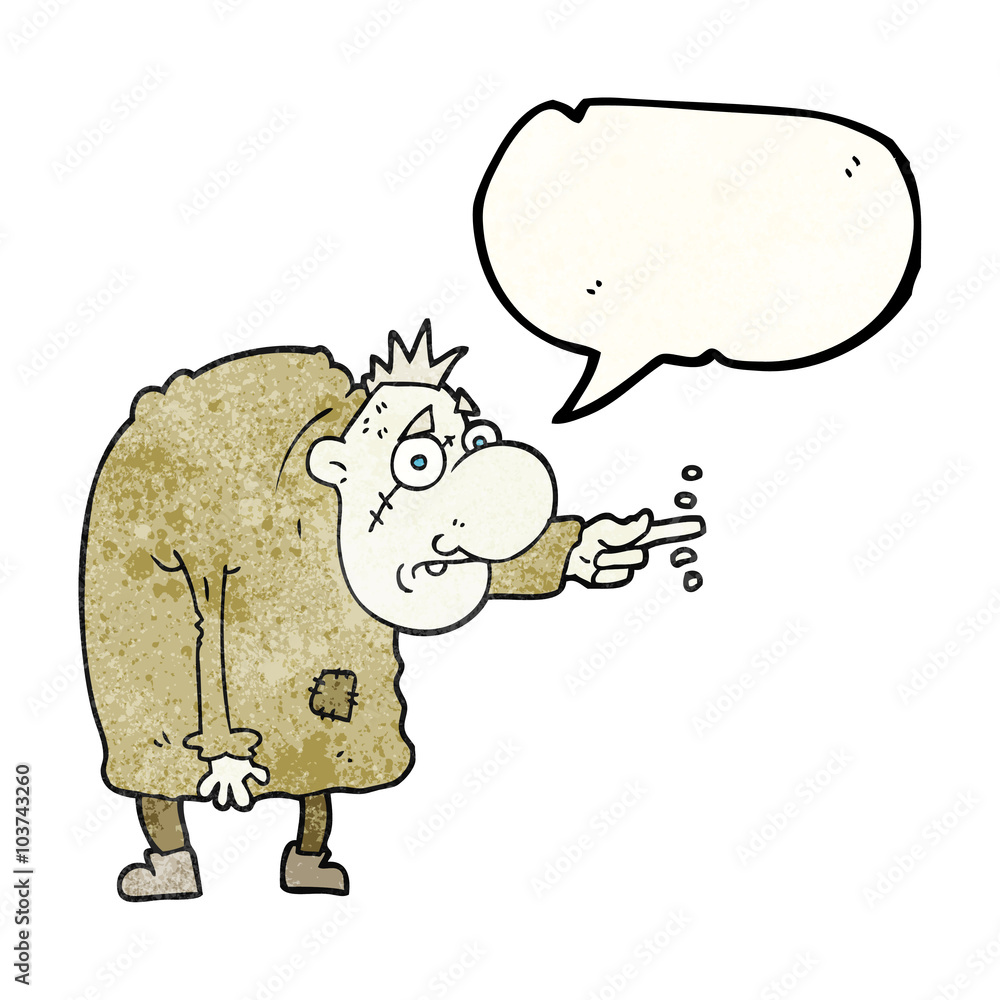 speech bubble textured cartoon igor speech bubble textured cartoon igor
