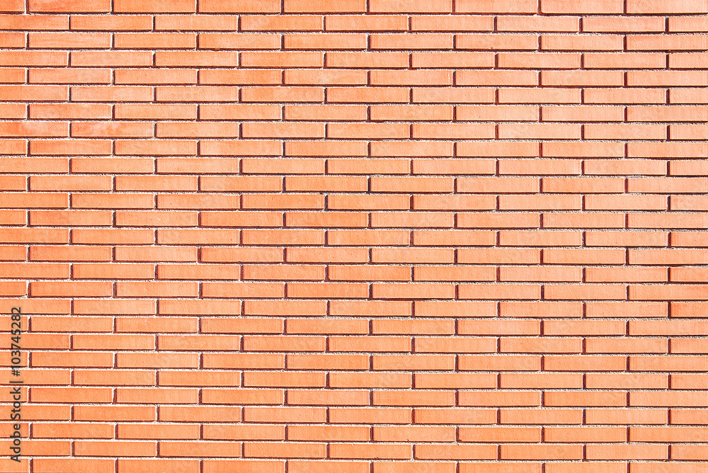New red brick wall background texture New red brick wall background texture
