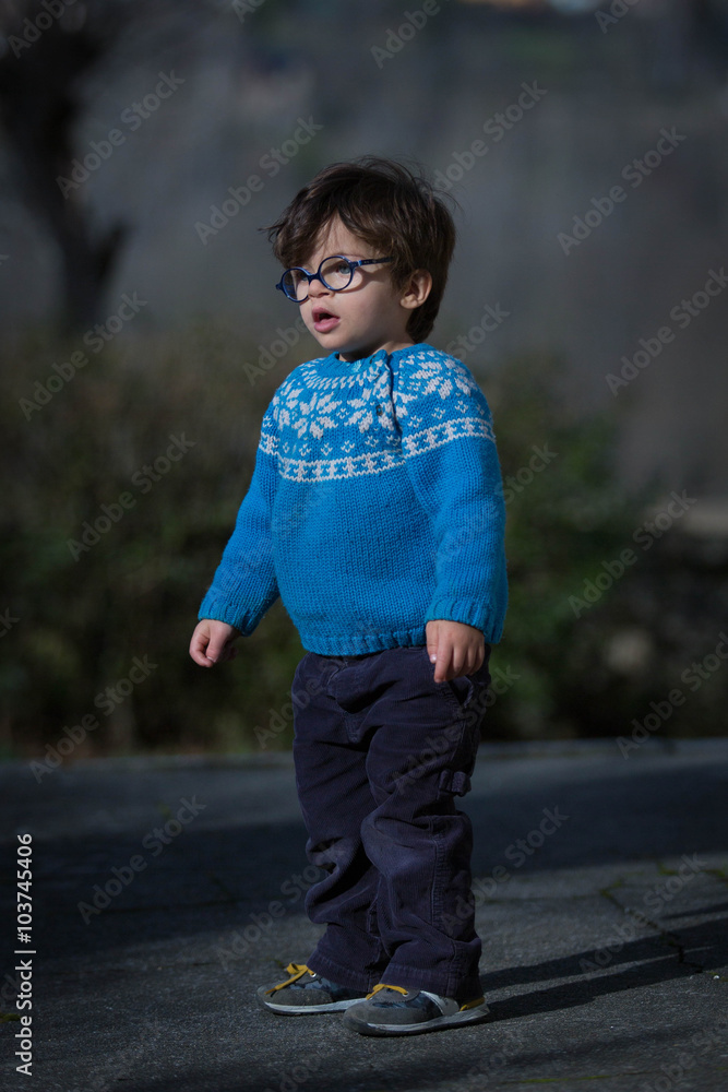 Fototapeta premium Jeux de Balle entre enfants