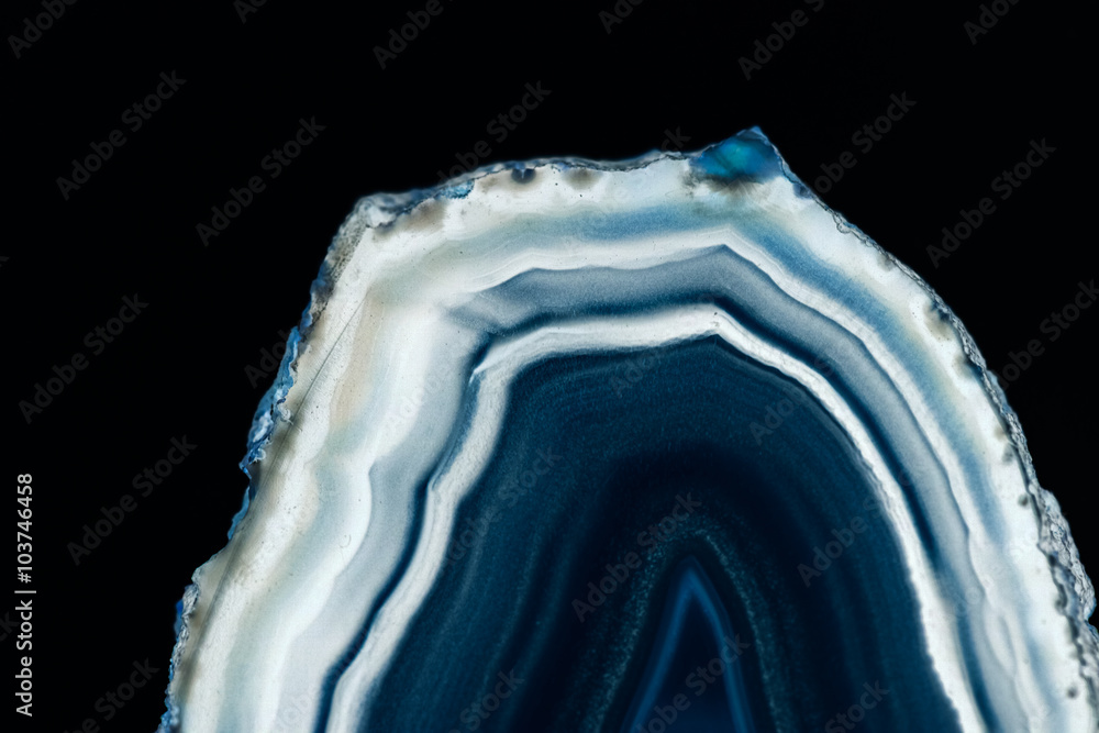Agate- beautiful, colorful slices and texture Agate- beautiful, colorful slices and texture