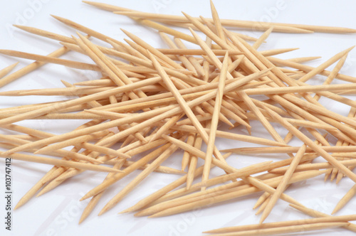 heap of toothpicks