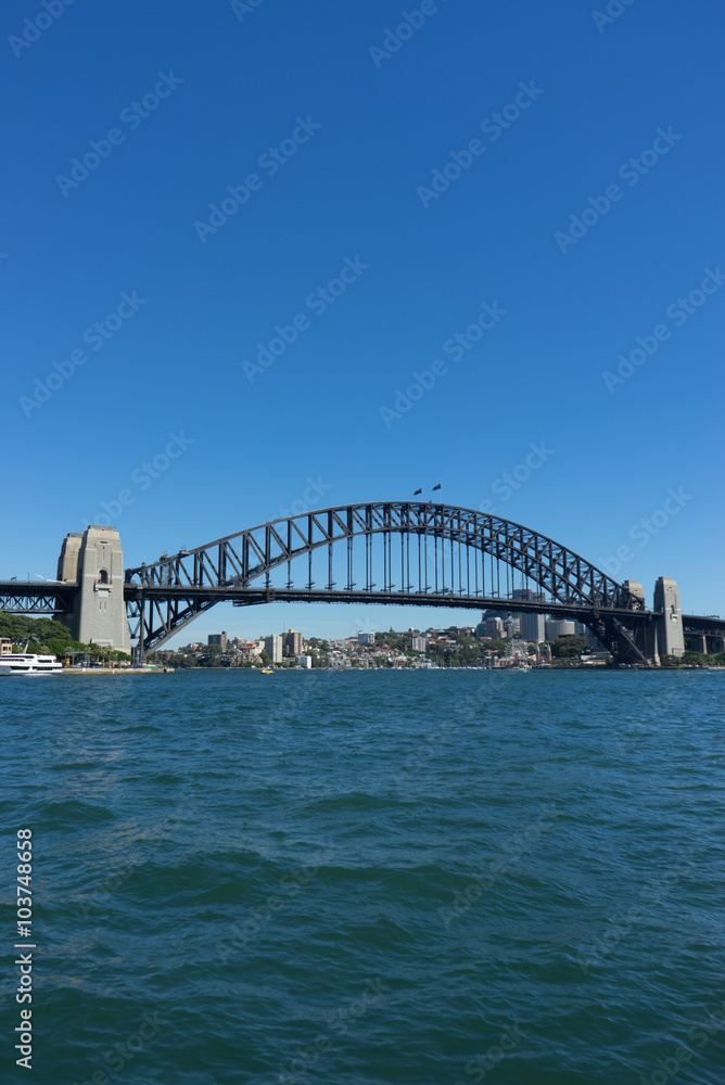Fototapeta premium Sydney Harbour Bridge