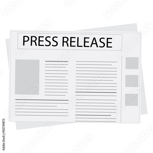 New press release