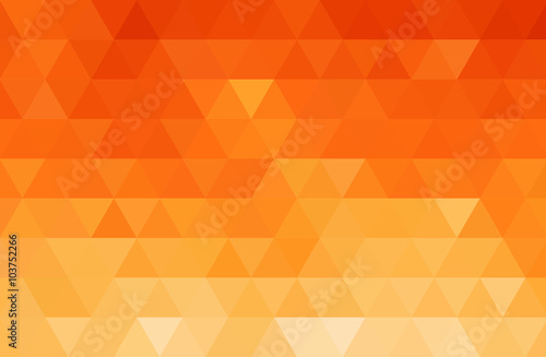 Abstract color mosaic background