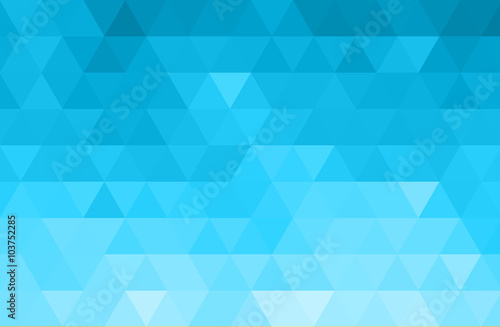 Abstract color mosaic background