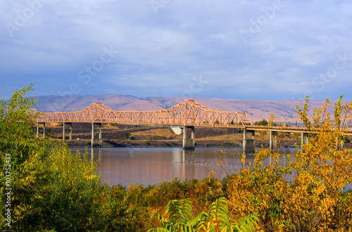 The Dalles Bridge, Oregon