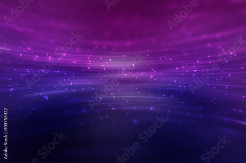 Abstract bright glitter violet background