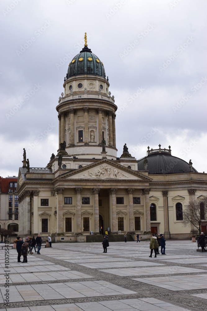Deutscher Dom zu Berlin