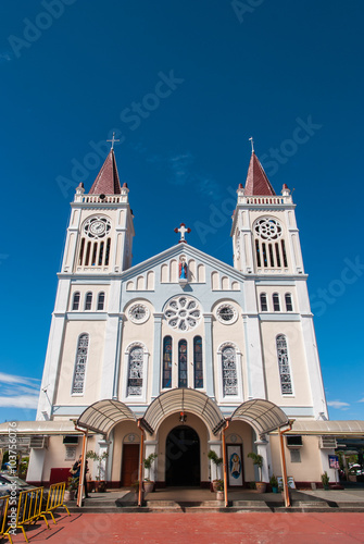 Baguio cathedral