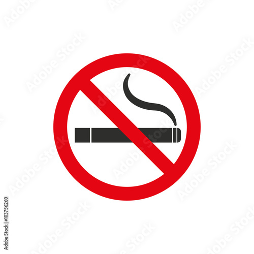 Smoke - vector icon.- vector icon.