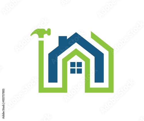 House repair logo