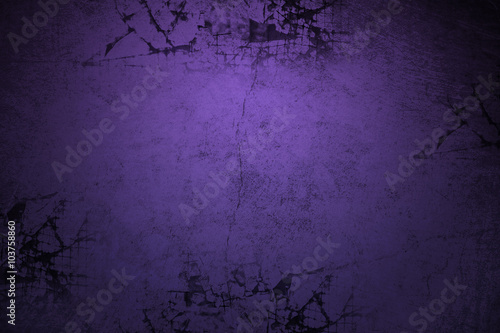 Violet Grunge Texture
