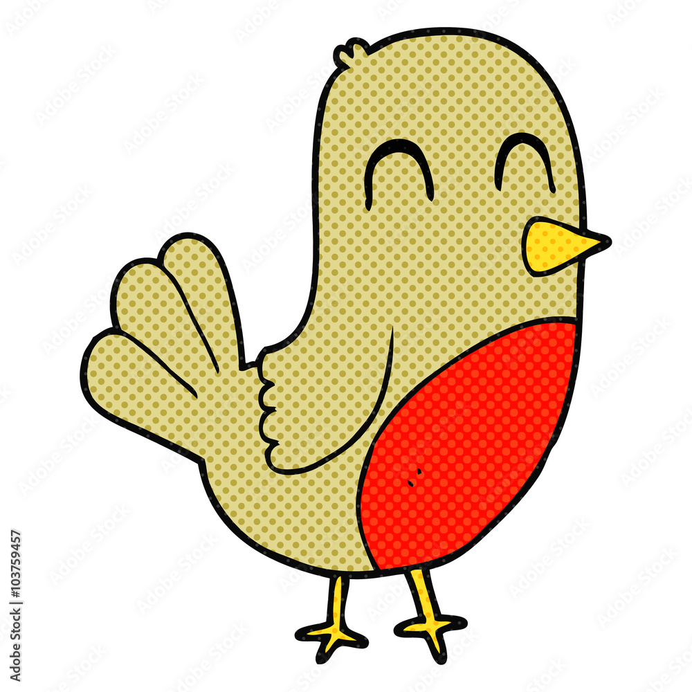 cartoon robin cartoon robin