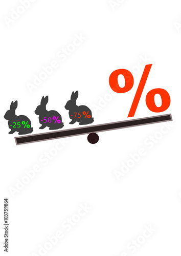 Hasen-Waage 