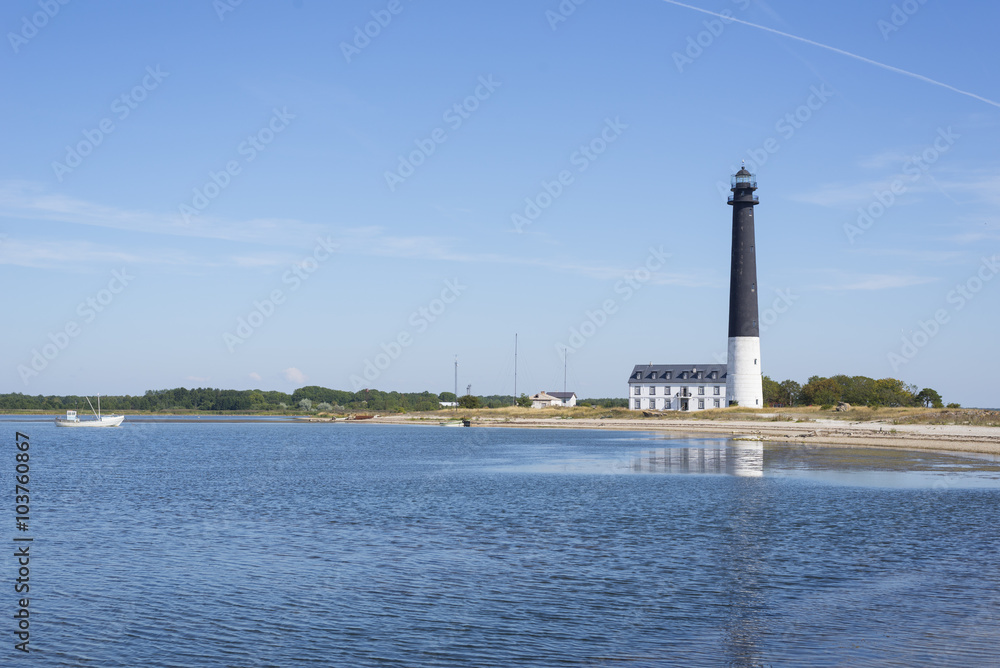 Saaremaa island lighthouse