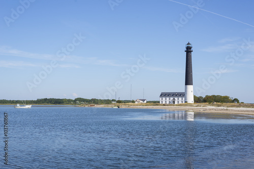 Saaremaa island lighthouse © vimax001