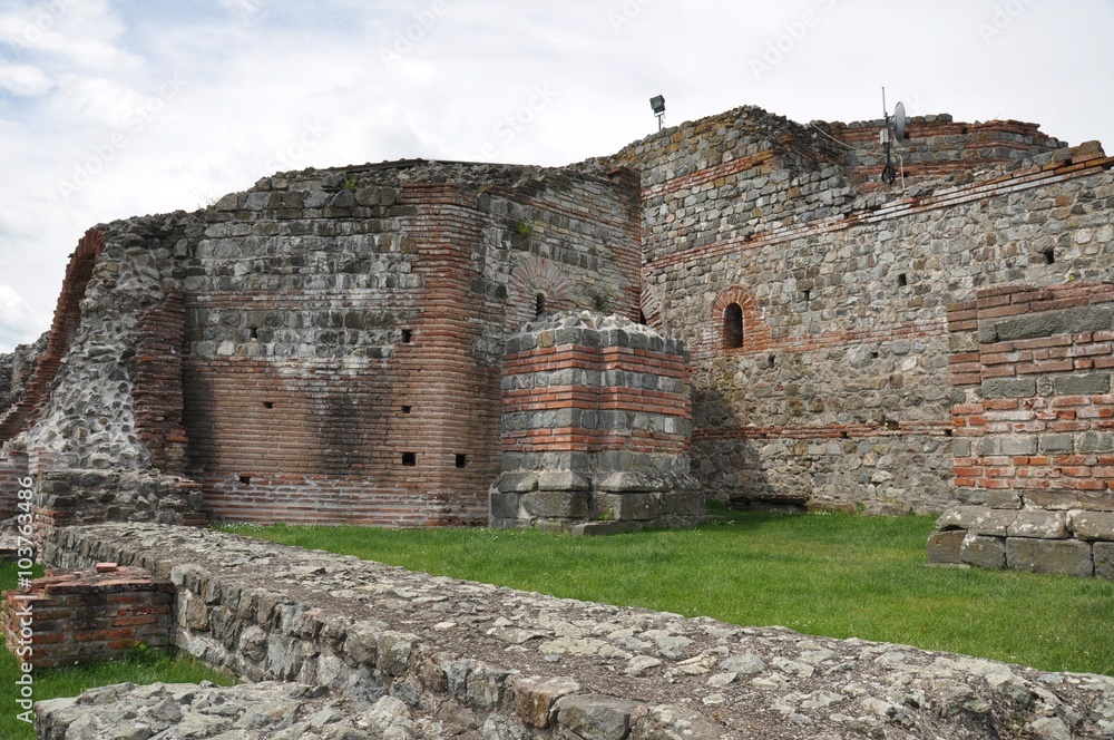 Felix Romuliana, Serbia